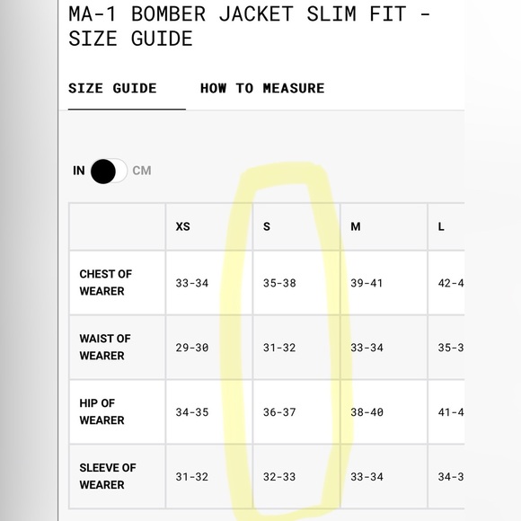 Alpha Industries MA-1 BOMBER JACKET SLIM FIT, S, Blue - Picture 8 of 8